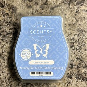 Scentsy wax melts